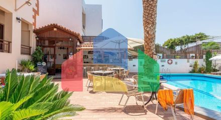 Продажа - Гостиница 1000 m² на Крите