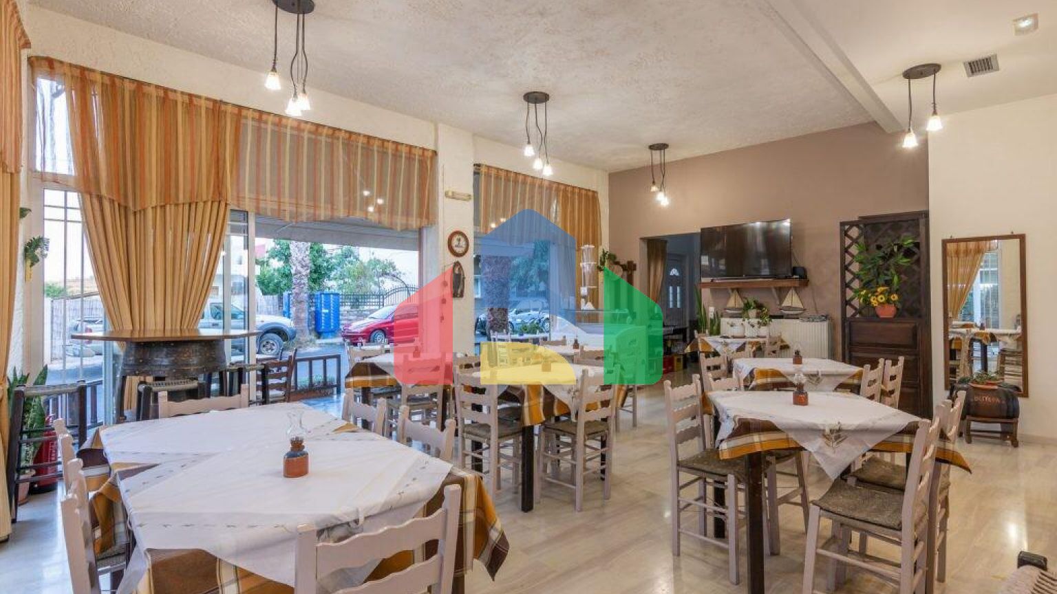 Продажа - Гостиница 1000 m² на Крите