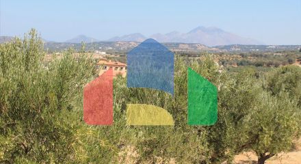 For Sale - Land 4200 m² in Crete