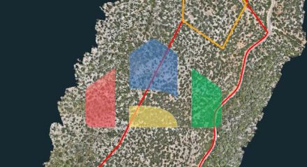 Продажа - Земельный участок 375000 m² на Крите