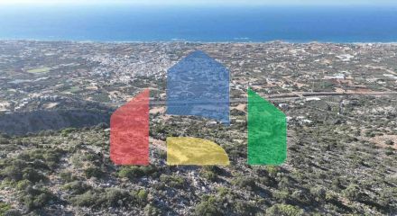 Продаж - Земельна ділянка 375000 m² на Криті