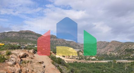 For Sale - Land 5547 m² in Crete