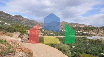 For Sale - Land 5547 m² in Crete