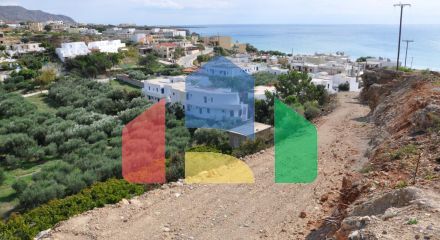 For Sale - Land 5547 m² in Crete