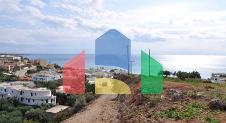 For Sale - Land 5547 m² in Crete