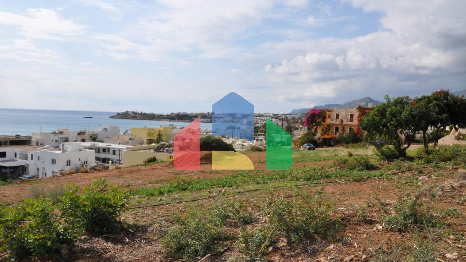 Продажа - Земельный участок 5547 m² на Крите