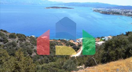 For Sale - Land 2580 m² in Crete
