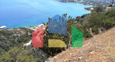 For Sale - Land 2580 m² in Crete