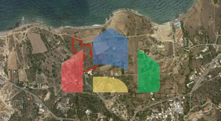 Продажа - Земельный участок 11085 m² на Крите
