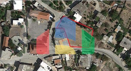 Продаж - Земельна ділянка 2108 m² на Криті