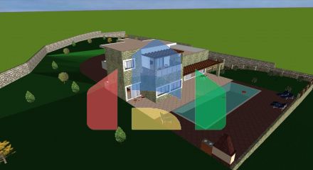 Продажа - Вилла 440 m² на Крите