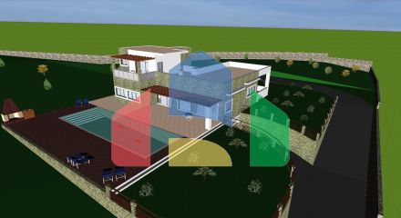 Продажа - Вилла 440 m² на Крите
