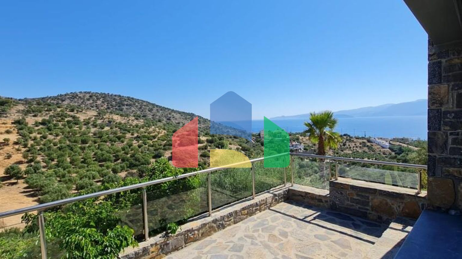 Продажа - Вилла 600 m² на Крите