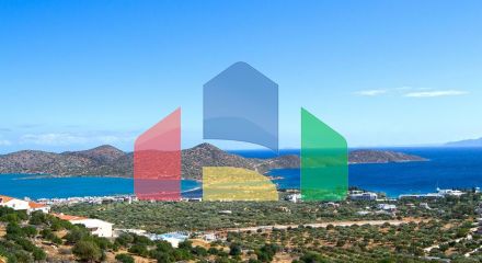 For Sale - Land 4050 m² in Crete