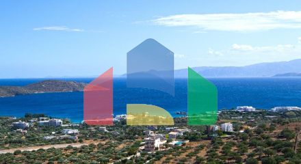 For Sale - Land 4050 m² in Crete