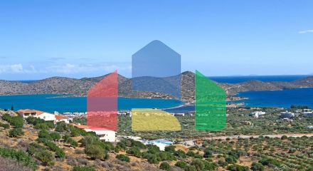 For Sale - Land 4050 m² in Crete