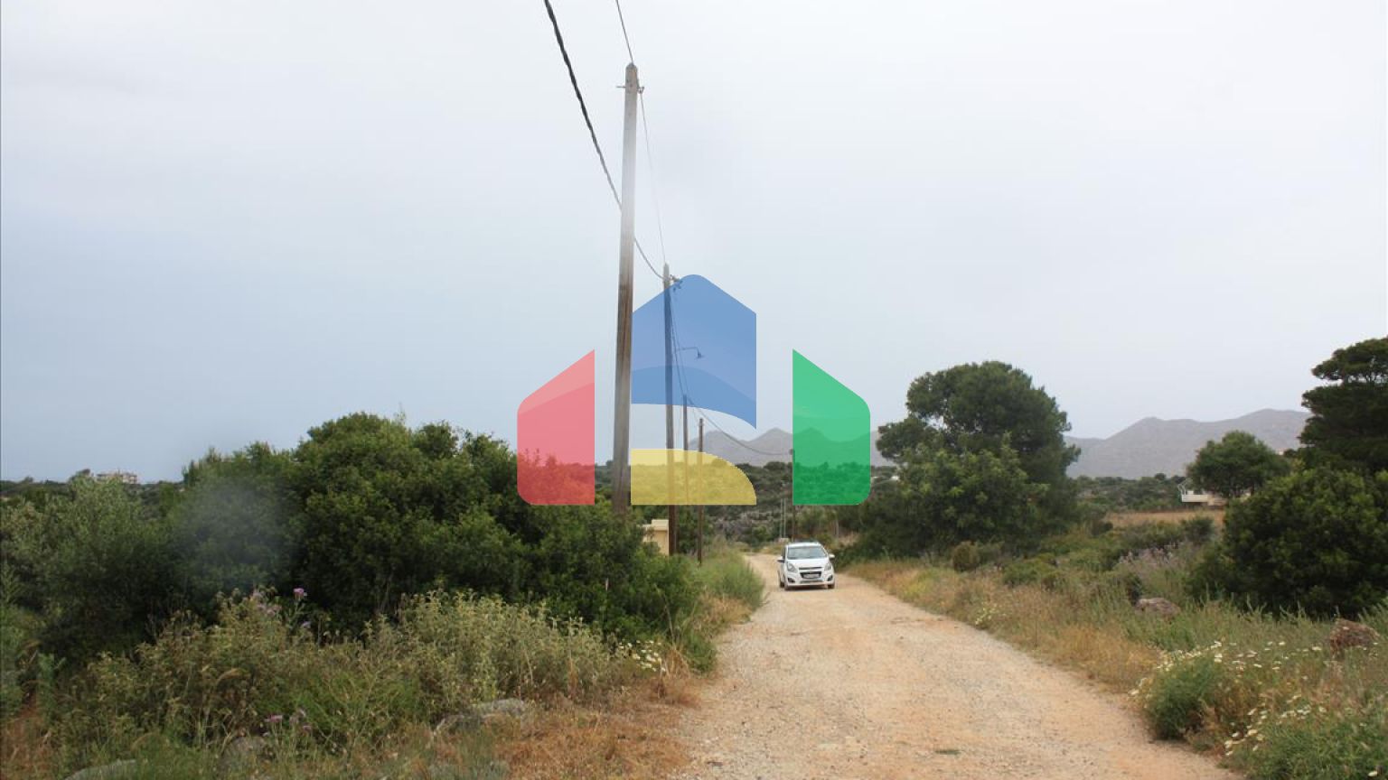 Продажа - Земельный участок 5900 m² на Крите