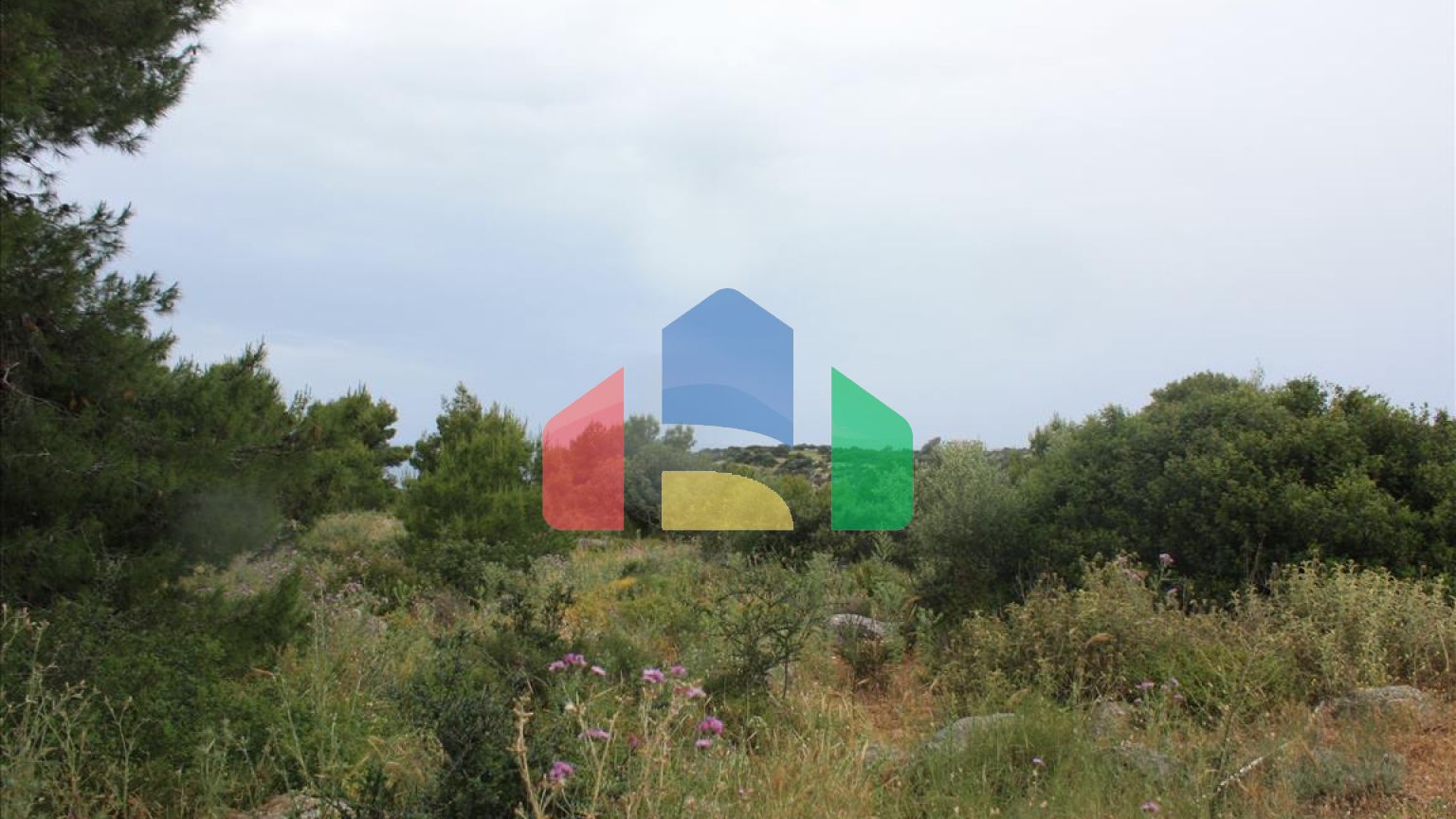 Продажа - Земельный участок 5900 m² на Крите