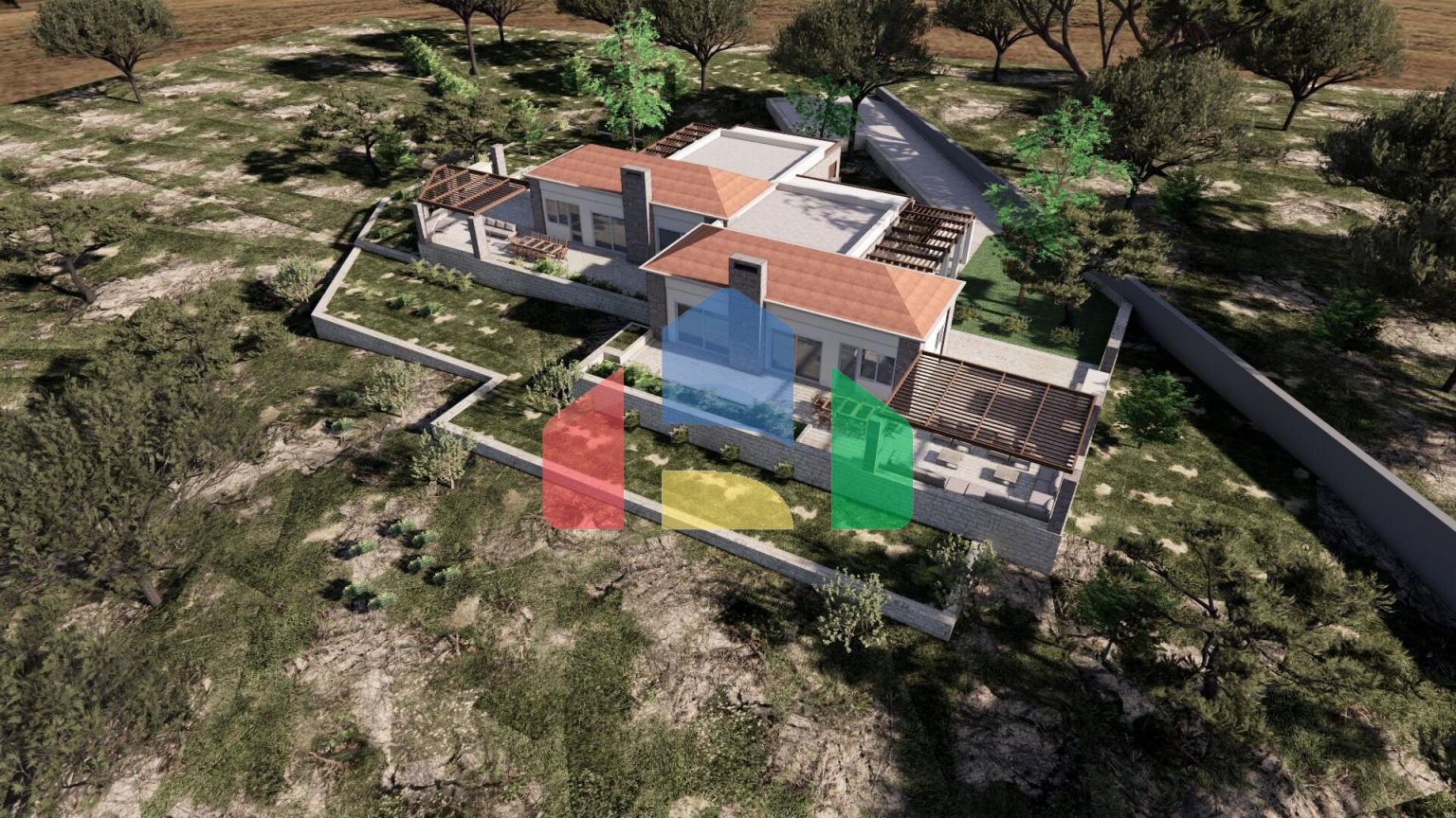 Продажа - Земельный участок 5900 m² на Крите