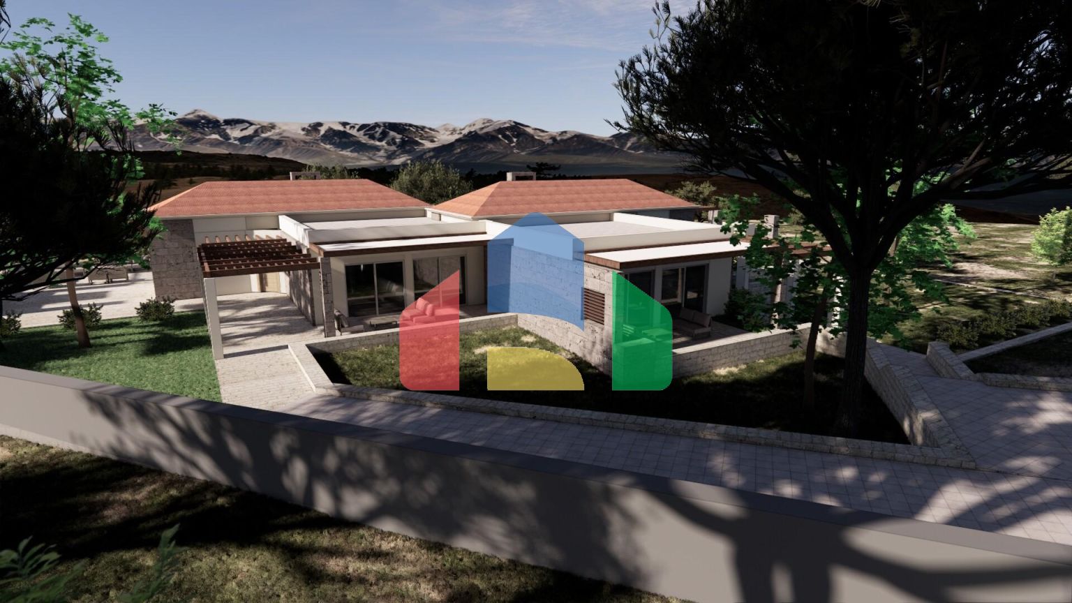 Продажа - Земельный участок 5900 m² на Крите