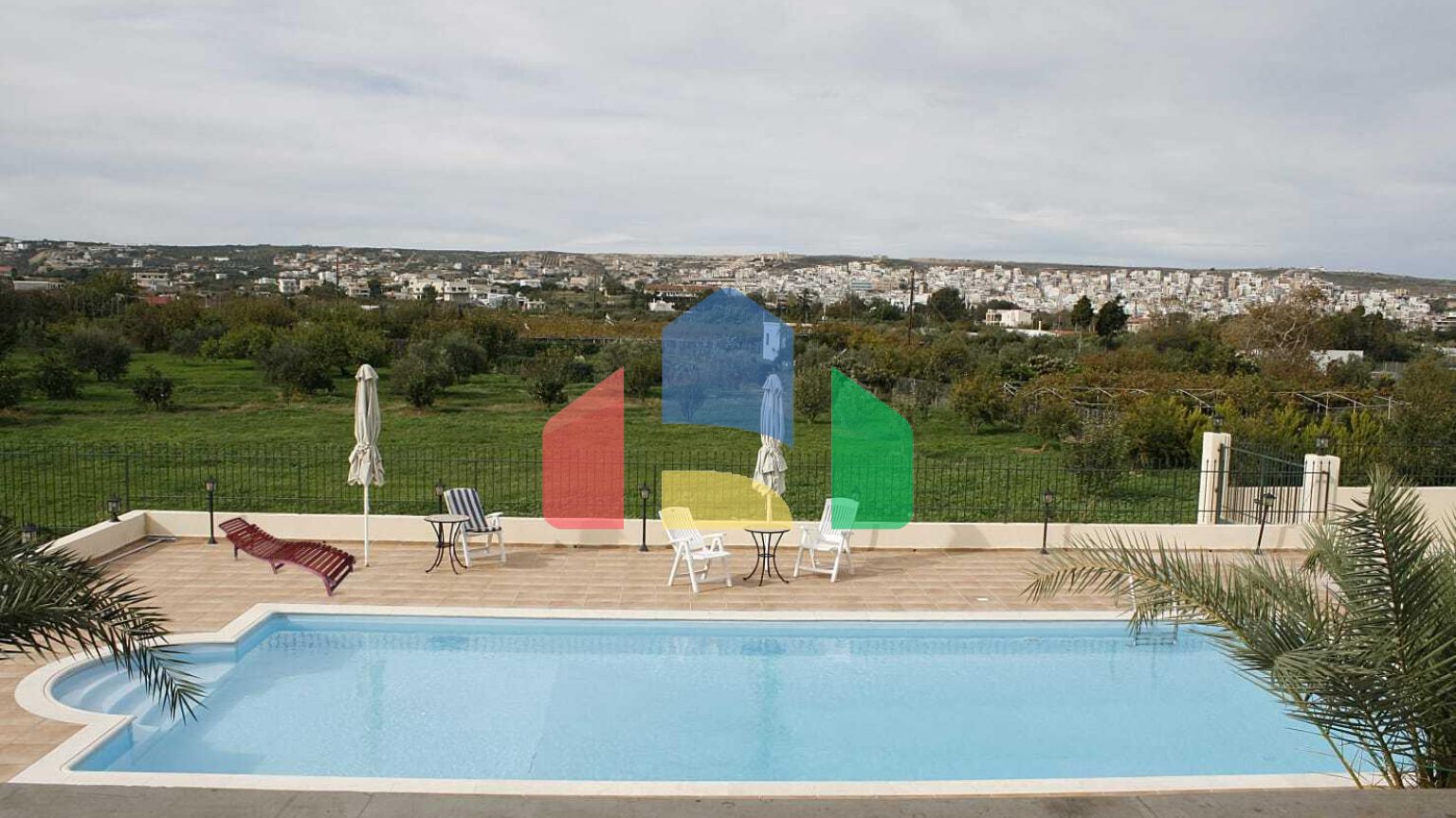 Продажа - Вилла 288 m² на Крите