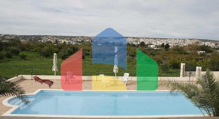 Продажа - Вилла 288 m² на Крите Продажа - Вилла 288 m² на Крите