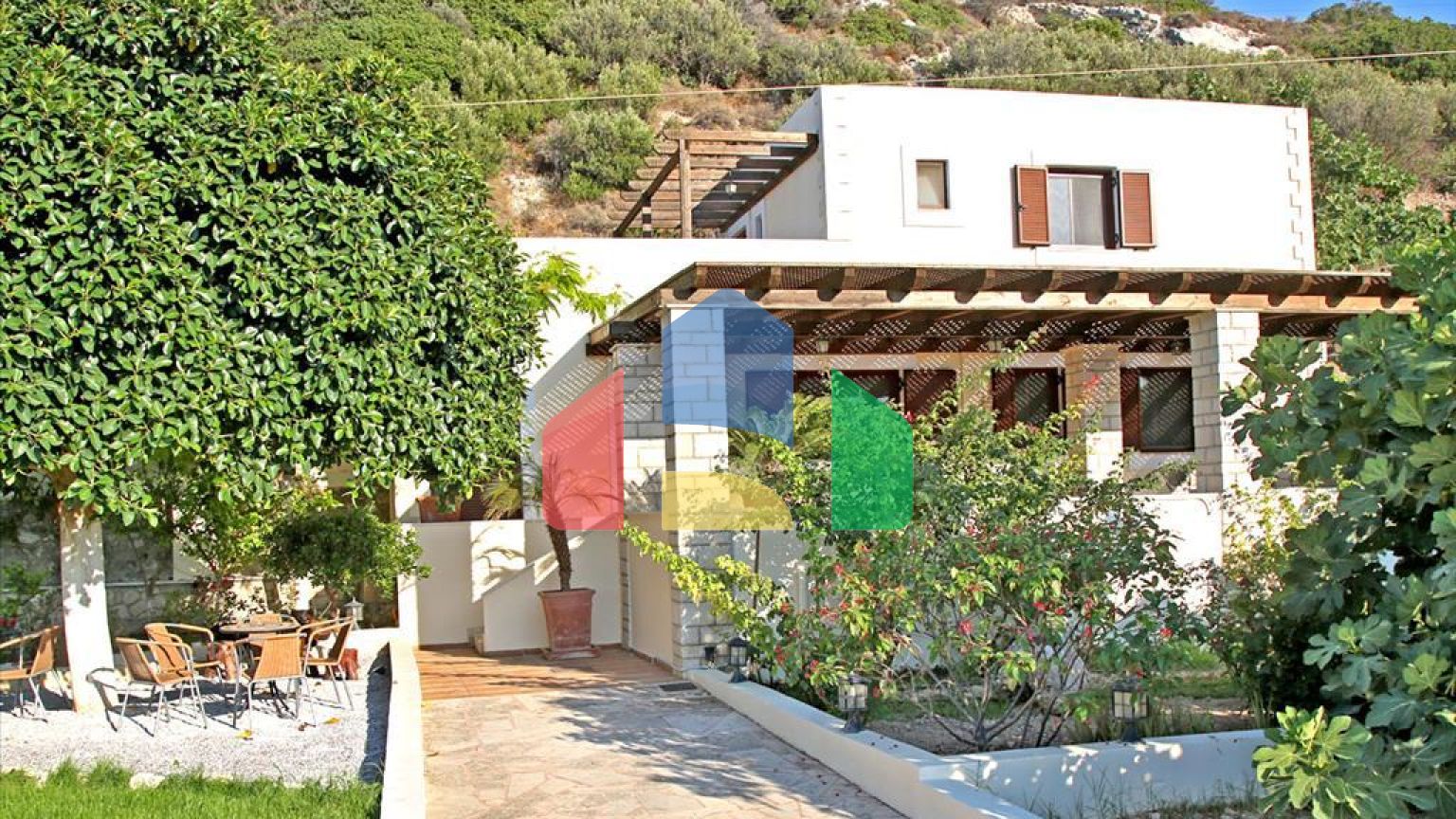 Продажа - Вилла 288 m² на Крите