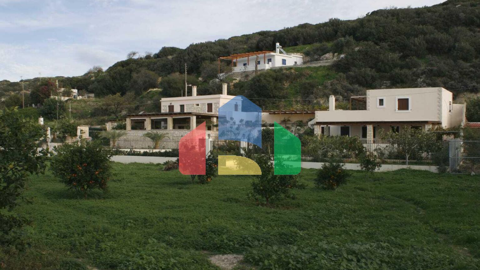 Продажа - Вилла 288 m² на Крите