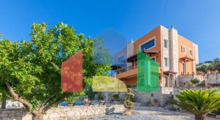 Продажа - Вилла 410 m² на Крите