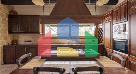 Продаж - Вілла 410 m² на Криті