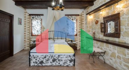 Продаж - Вілла 410 m² на Криті