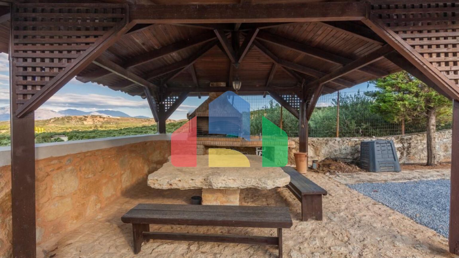 Продаж - Вілла 410 m² на Криті