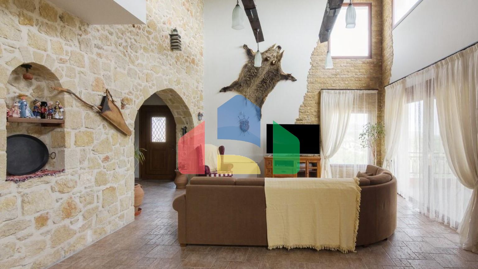 Продаж - Вілла 410 m² на Криті