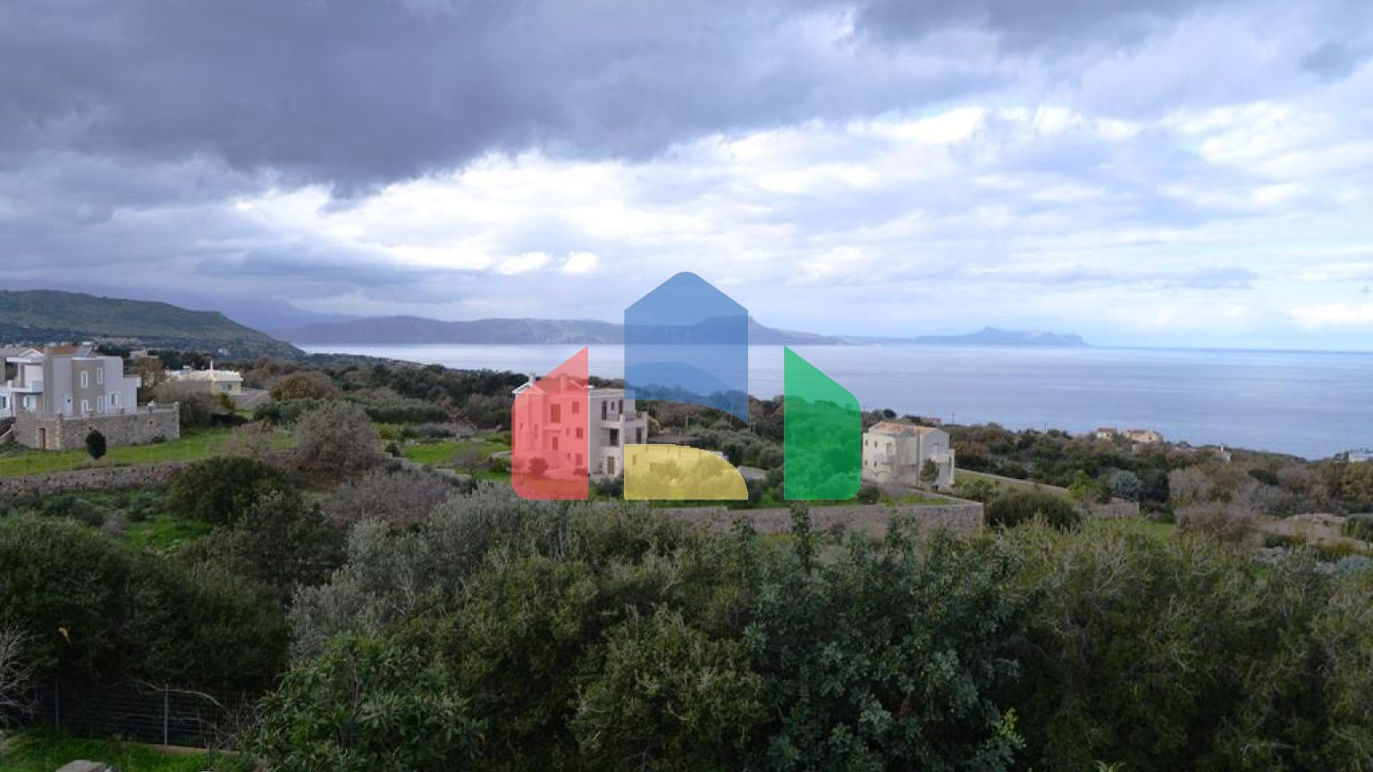 Продаж - Котедж 300 m² на Криті