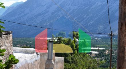 For Sale - Land 500 m² in Crete