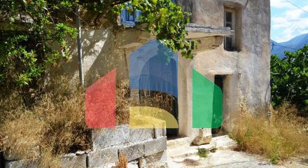 For Sale - Land 500 m² in Crete