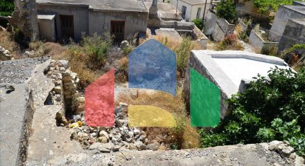 For Sale - Land 500 m² in Crete
