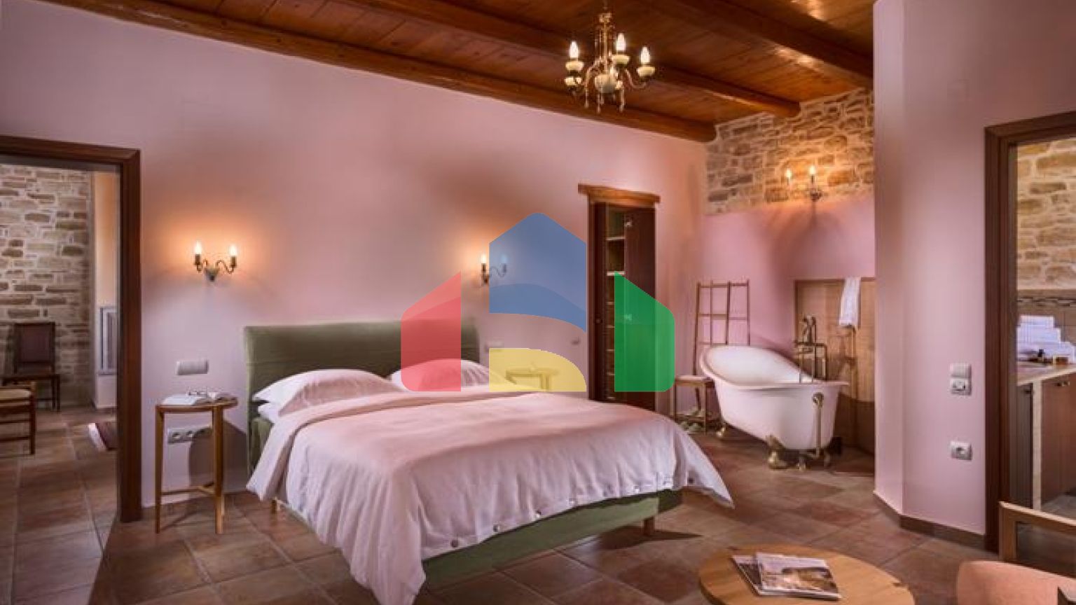 Продажа - Вилла 300 m² на Крите