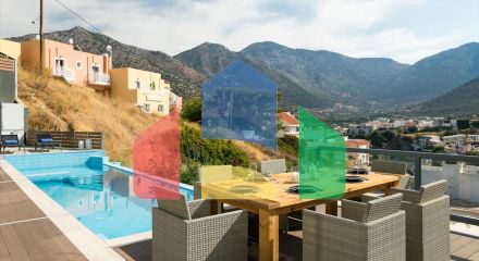 For Sale - Villa 192 m² in Crete