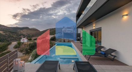 For Sale - Villa 192 m² in Crete