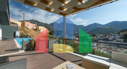 For Sale - Villa 192 m² in Crete