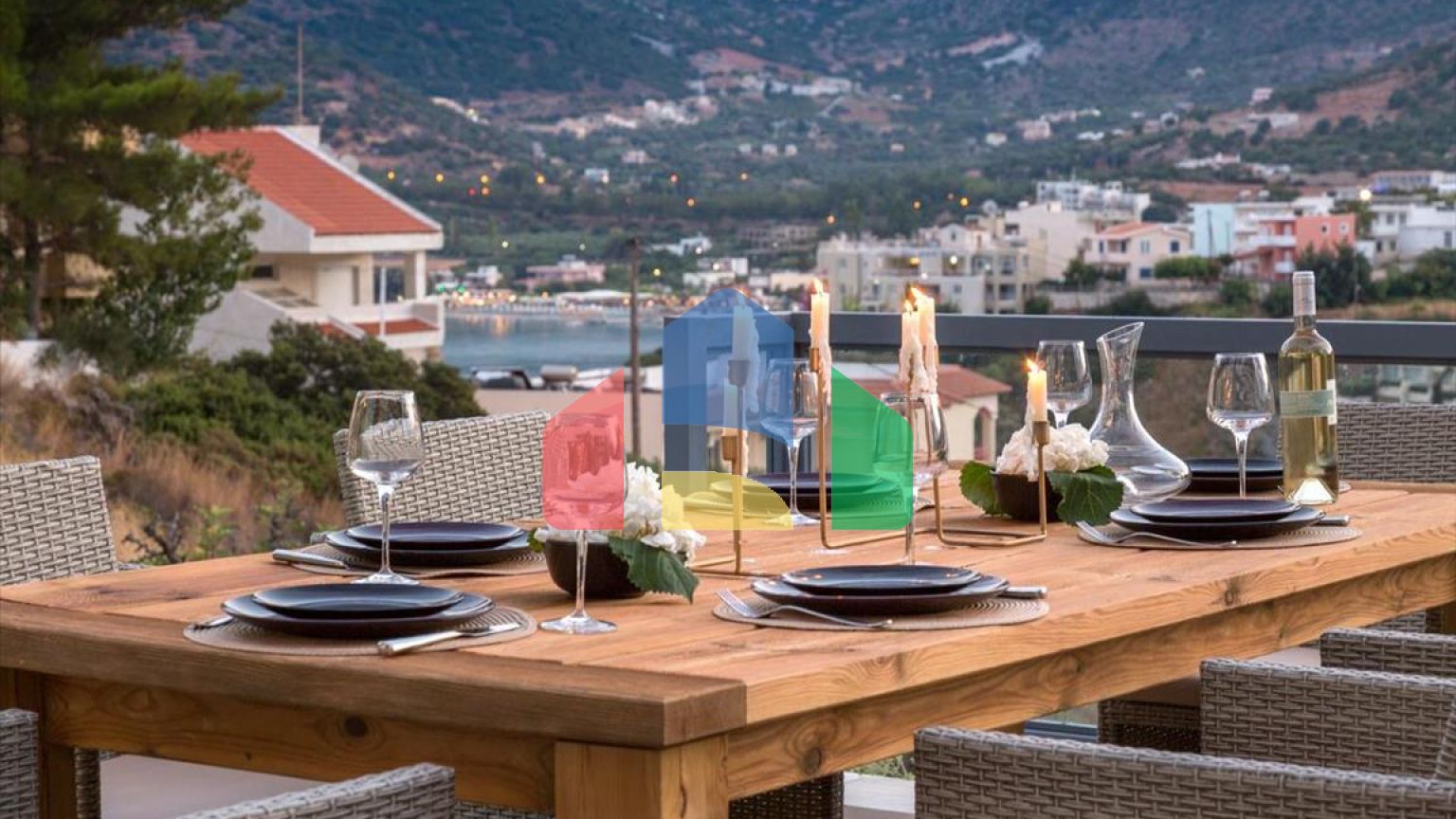 Продажа - Вилла 192 m² на Крите