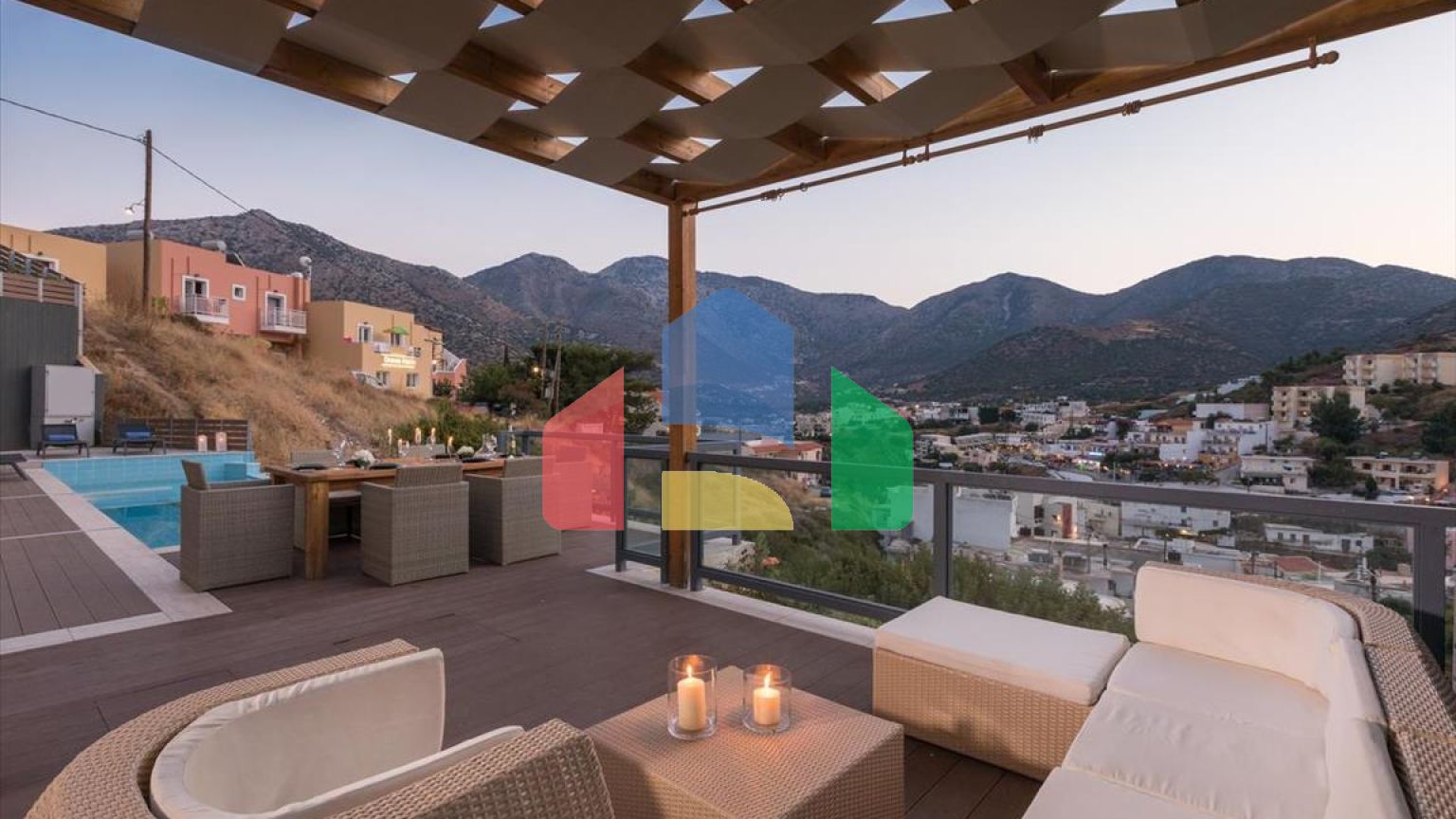 Продажа - Вилла 192 m² на Крите