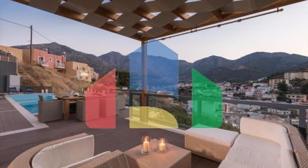 Продажа - Вилла 192 m² на Крите