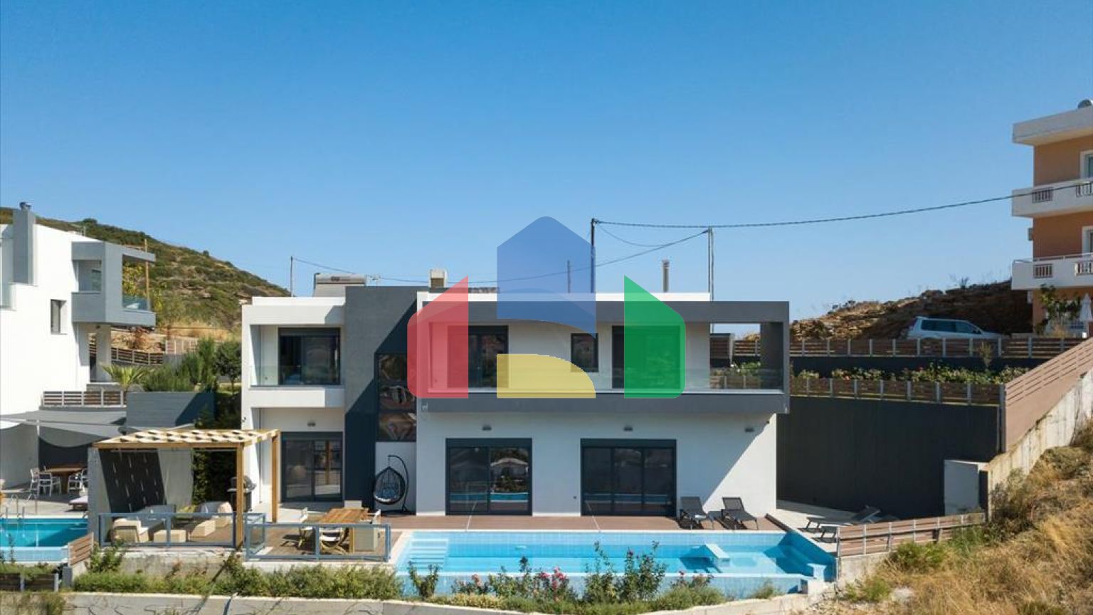 Продажа - Вилла 192 m² на Крите