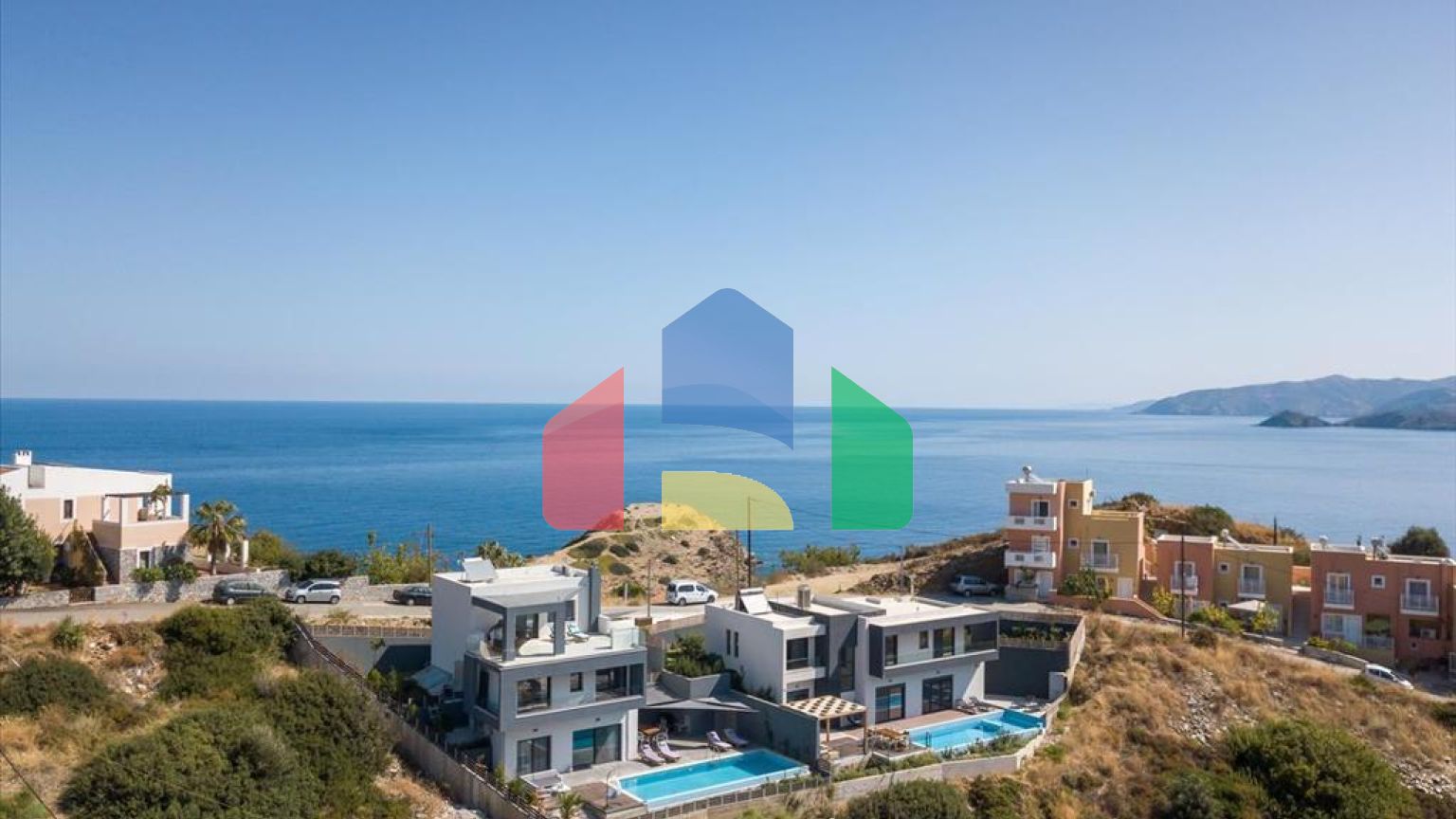 Продажа - Вилла 192 m² на Крите