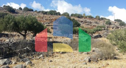 For Sale - Land 5779 m² in Crete