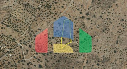 For Sale - Land 5779 m² in Crete