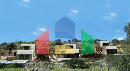 For Sale - Land 5779 m² in Crete