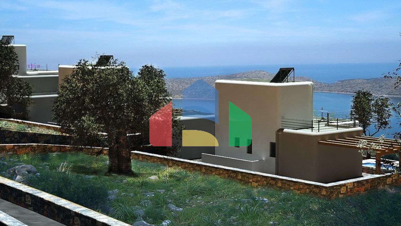 Продажа - Земельный участок 5779 m² на Крите